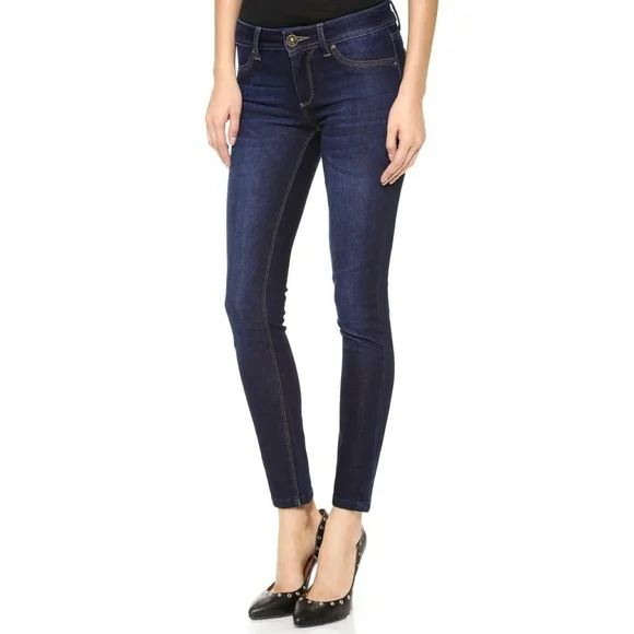 DL1961 // emma legging denim jeans skye nwt - Picture 2 of 13